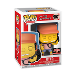 POP Animation: Simpsons - Otto Mann, , hi-res view 1