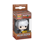 Pop! Keychain Killua Zoldyck with Yoyo, , hi-res view 2