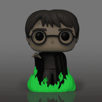 Pop! Harry Potter with Floo Powder (Glow), , hi-res view 4