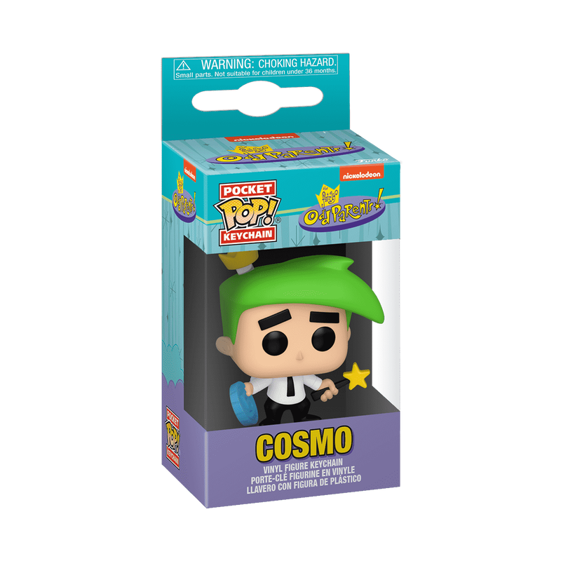 Pop! Keychain Cosmo with Philip the Nickel, , hi-res view 2