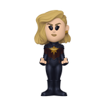 Vinyl SODA Captain Marvel (Glow), , hi-res view 4