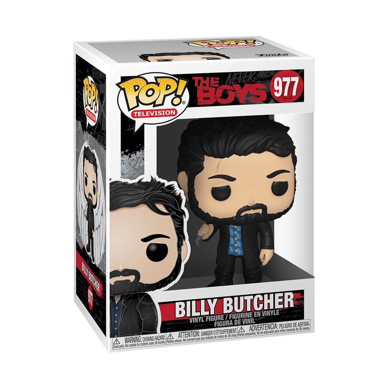 Pop! Billy Butcher, , hi-res view 2