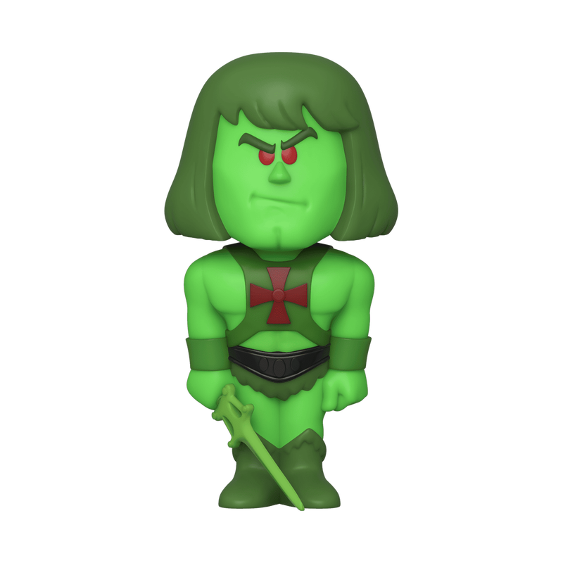 Vinyl Soda: MOTU - He-Man w/Chase, , hi-res view 4