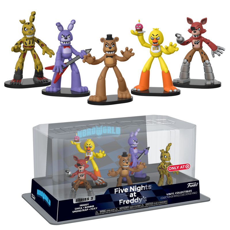 FNAF-5 Pack-Original Crew, , hi-res view 1