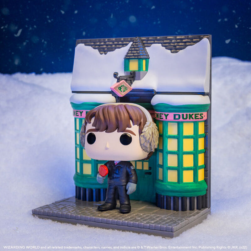 Pop! Deluxe Neville Longbottom with Honeydukes, , hi-res image number 2