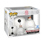 Pop! Super Baymax with Mochi, , hi-res view 3