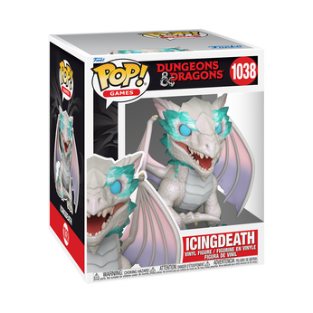 Pop! Icingdeath, Image 2