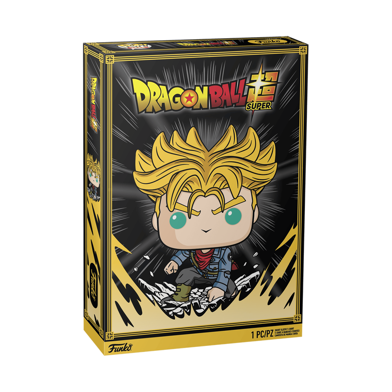 Trunks Boxed Tee, , hi-res image number 2