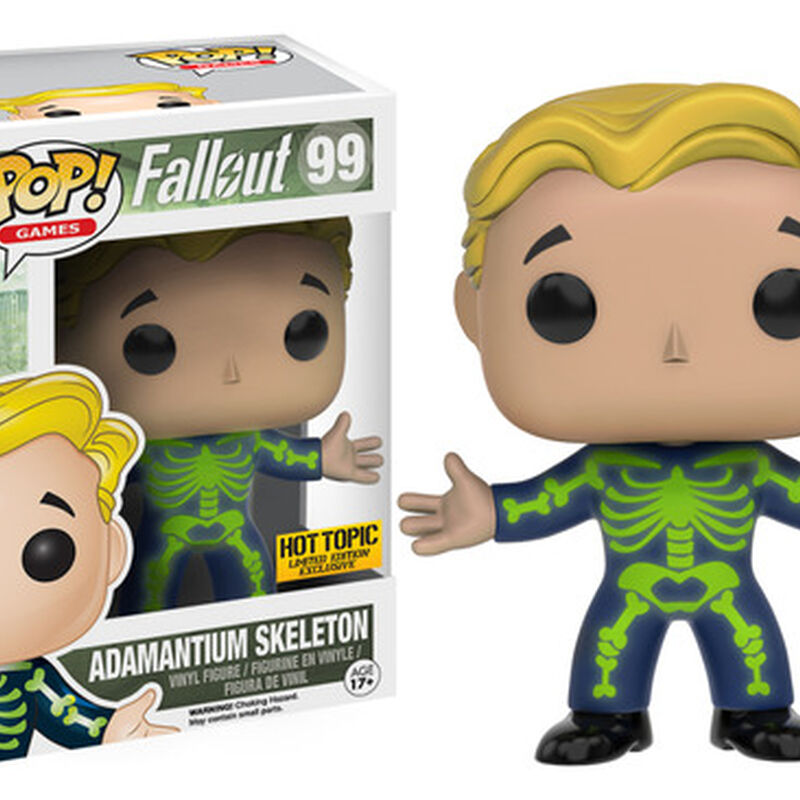 Fallout - Skeleton Perk, , hi-res view 1