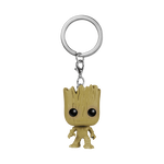 Pop! Keychain Groot, , hi-res view 1