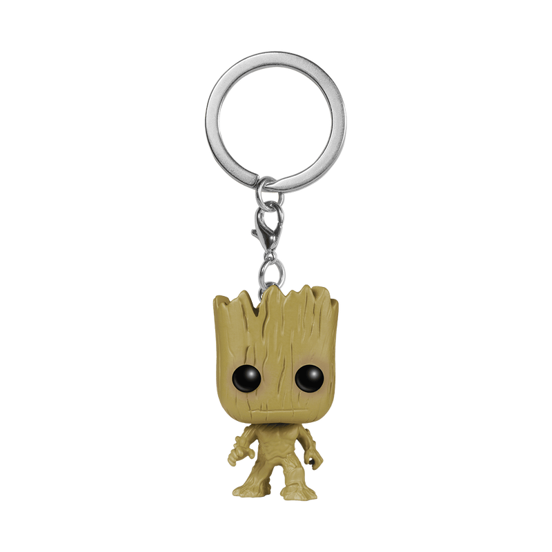 Pop! Keychain Groot, , hi-res view 1