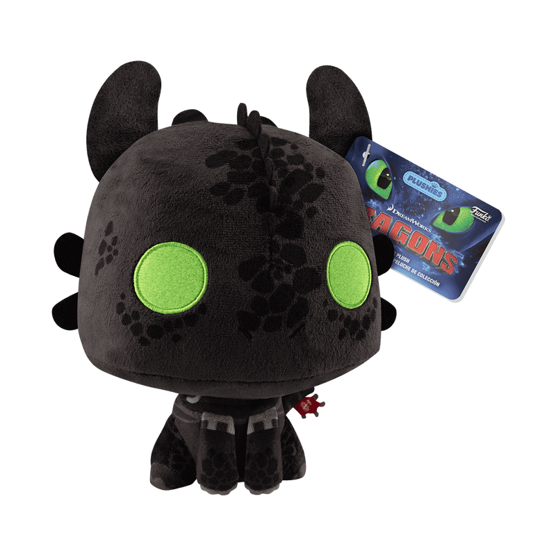 Toothless Plush, , hi-res view 2