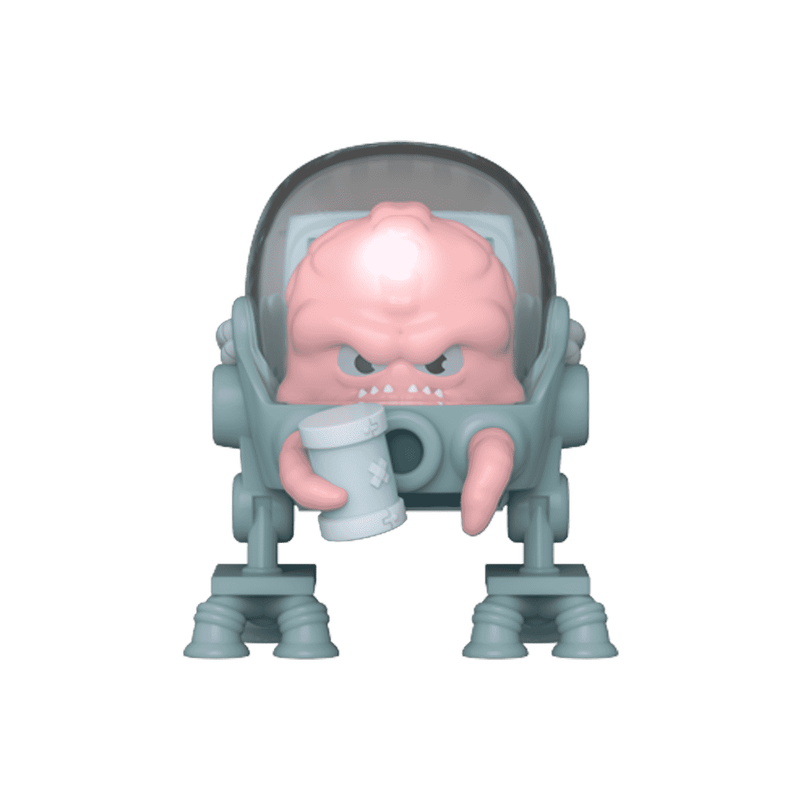 Teenage Mutant Ninja Turtles Mystery Minis [Krang] | From the