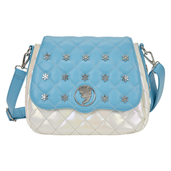 Frozen Princess Elsa Pearlescent Crossbody Bag, Image 1