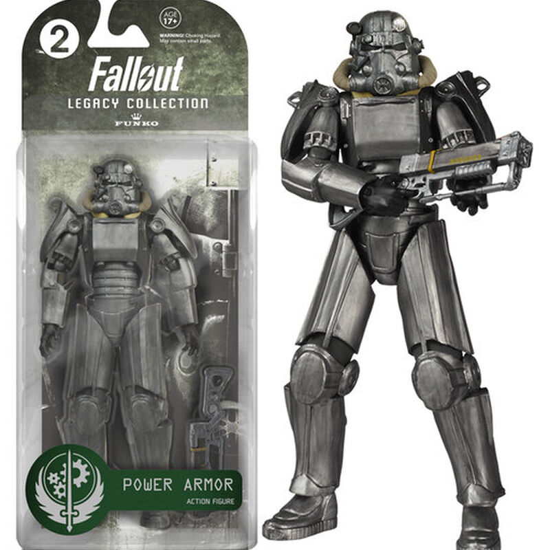 Fallout - Power Armor, , hi-res view 1