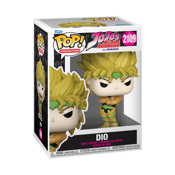 Pop! DIO, Image 2