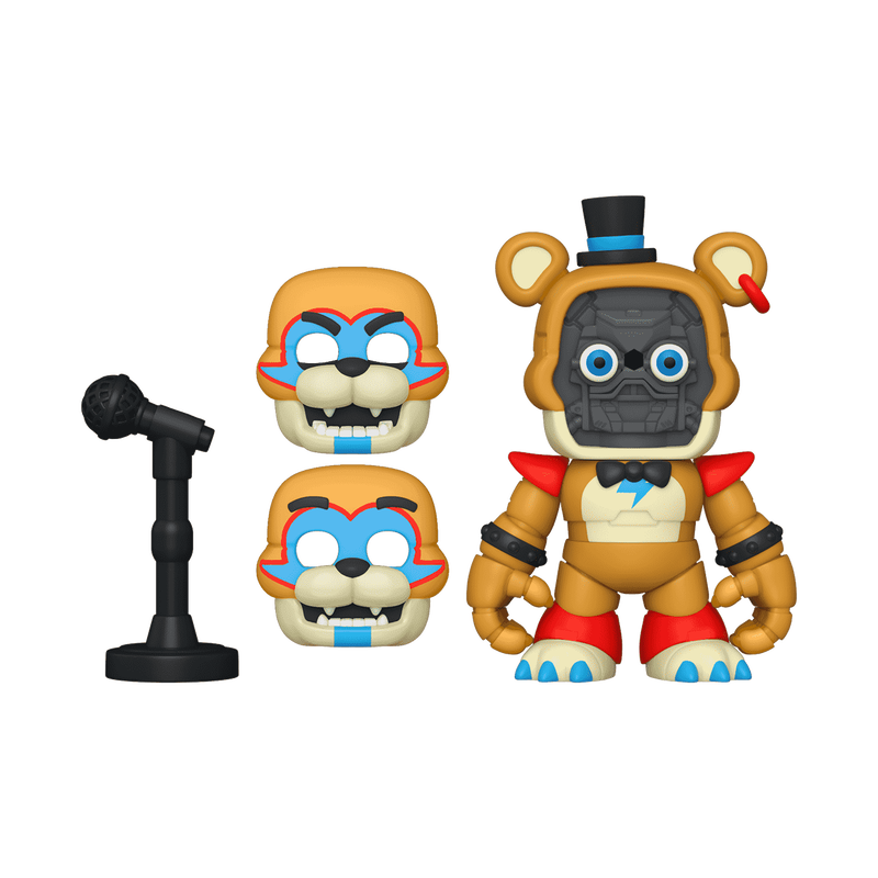 Buy SNAPS! Glamrock Freddy at Funko.