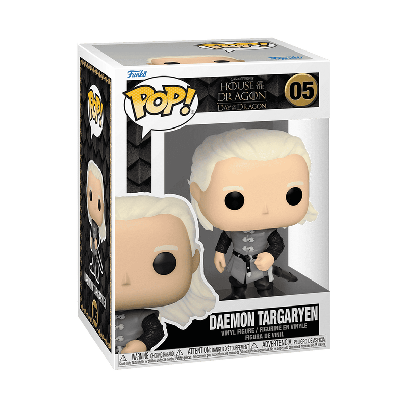 Pop! Daemon Targaryen, , hi-res view 3