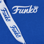 Funko Logo Blue Hoodie, , hi-res view 3
