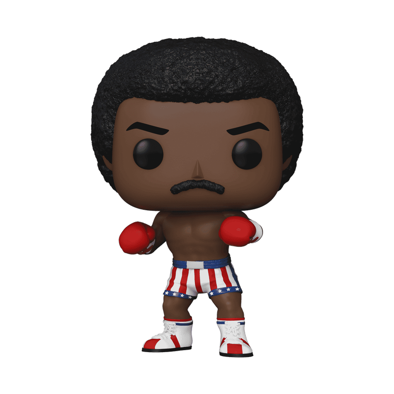 Pop! Apollo Creed, , hi-res view 1