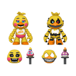SNAPS! Toy Chica and Nightmare Chica 2-Pack, , hi-res view 1