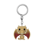 Pop! Keychain Viserion, , hi-res view 1