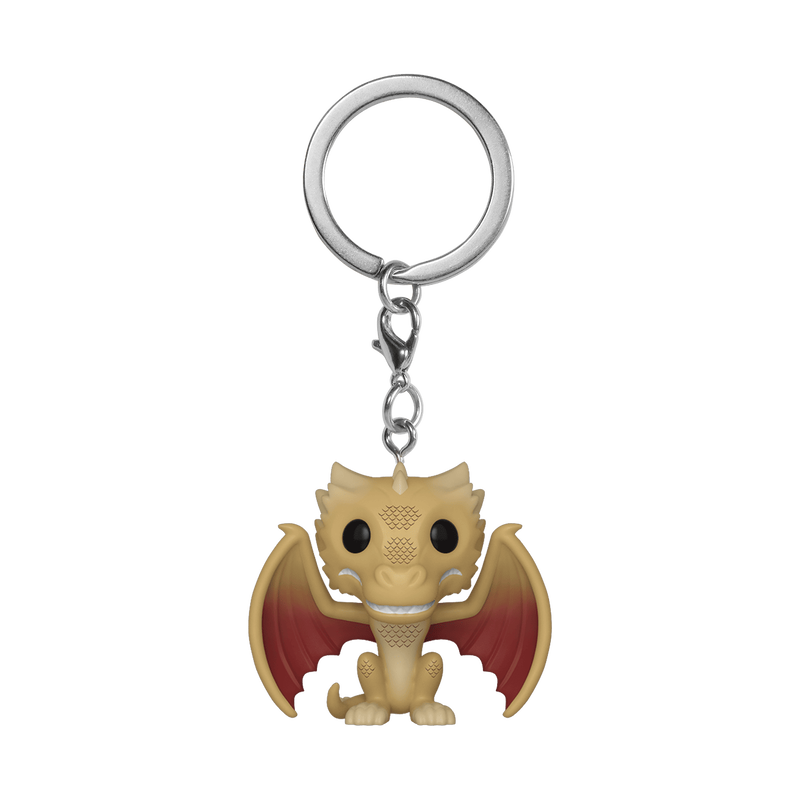 Pop! Keychain Viserion, , hi-res view 1