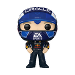 Pop! Max Verstappen with USA Helmet, , hi-res view 1