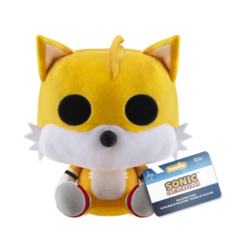 Tails Prower Plush, Image 1