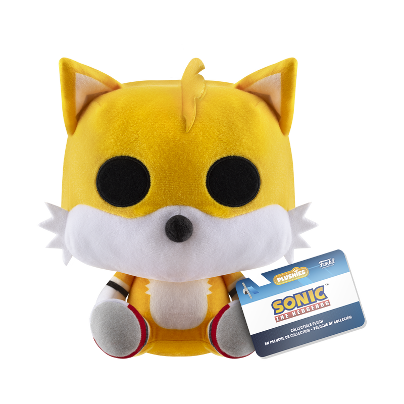 Tails Prower Plush, , hi-res view 1