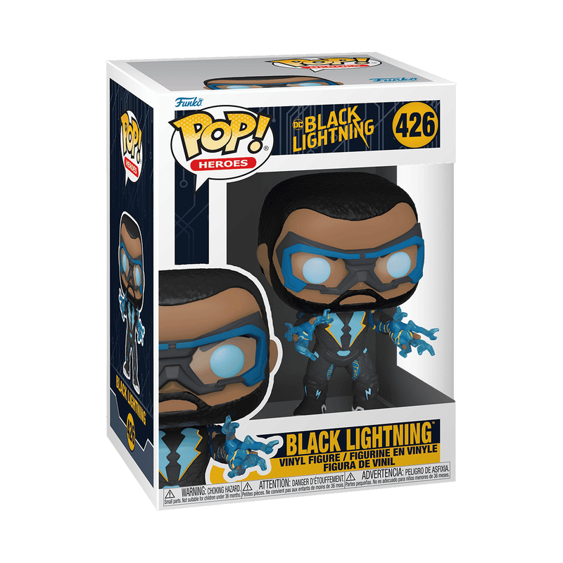 Black Lightning