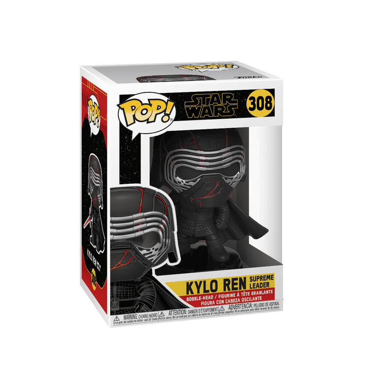 Pop! Kylo Ren Supreme Leader, , hi-res view 2