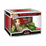 Pop! Moment Muldoon Raptor Hunt, , hi-res view 2