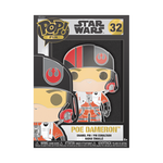 Pop! Pin Poe Dameron, , hi-res view 1