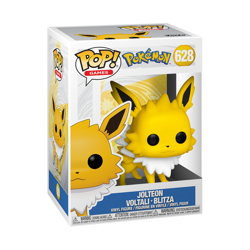 Pop! Jolteon, , hi-res view 2