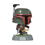 Pop! Boba Fett with Kneepad Rockets, , hi-res view 1