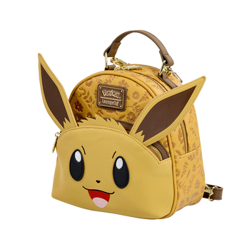 Eevee Cosplay Convertible Backpack & Crossbody Bag, Image 2