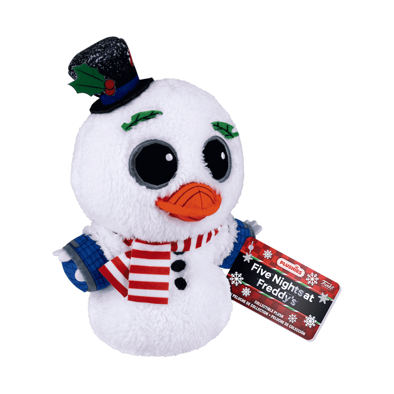Snow Chica Plush, , hi-res view 2