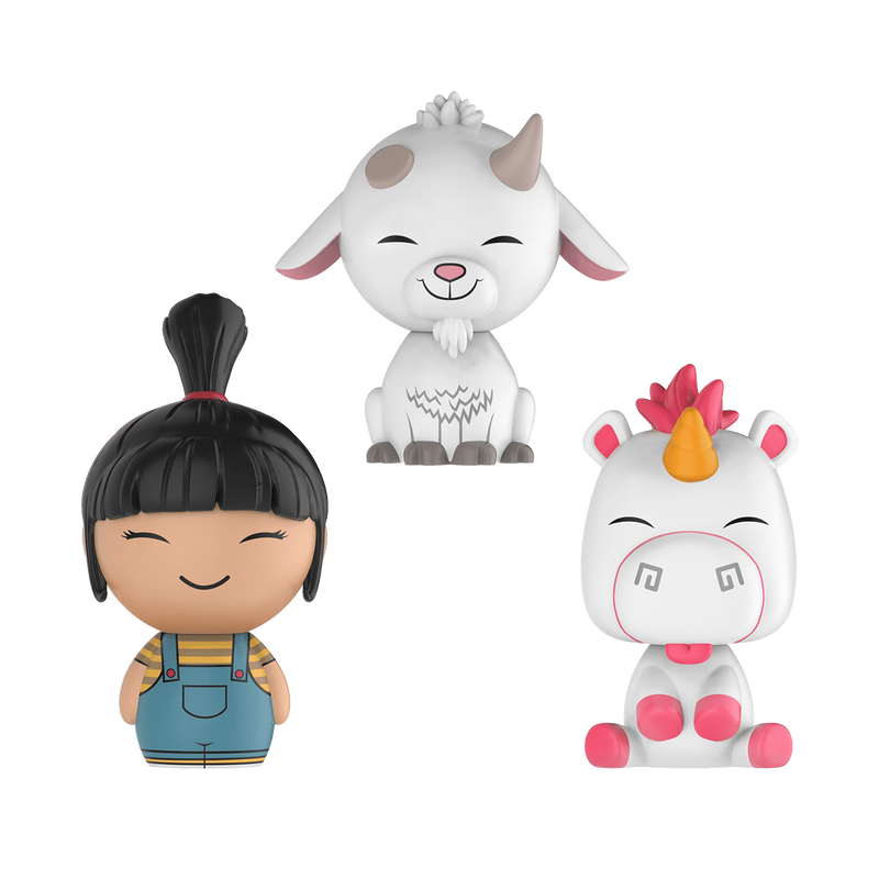Dorbz Despicable Me 3 - 3-pack, , hi-res view 1