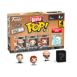 Bitty Pop! The Office 4-Pack Series 3, , hi-res view 1