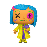 Pop! Coraline (Blacklight), , hi-res view 1