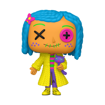 Pop! Coraline (Blacklight), , hi-res view 1
