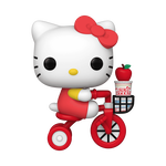 Pop! Hello Kitty Riding Bike, , hi-res view 1