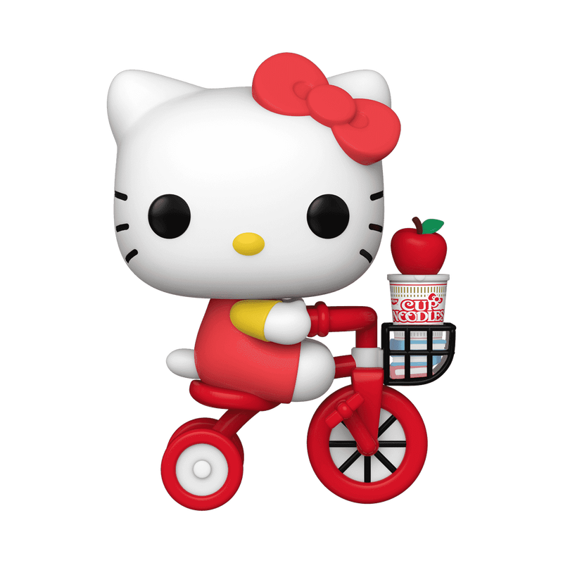 Pop! Hello Kitty Riding Bike, , hi-res view 1