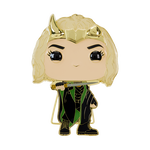 Pop! Pin Sylvie with Cape (Glow), , hi-res view 2
