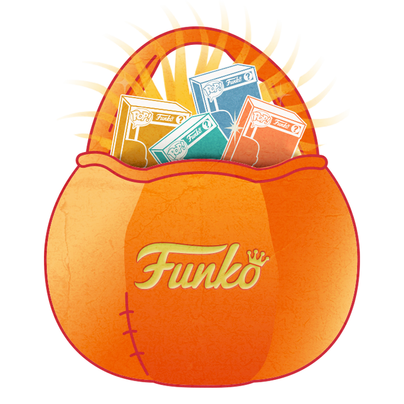 Funko Trick or Treat Mystery Item, , hi-res view 1