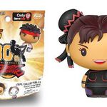 Pint Size Heroes: Street Fighter - Chun Li(BK) (30th Anniversary), , hi-res view 1