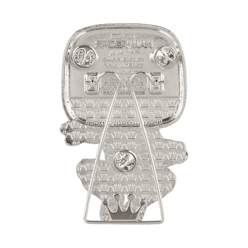Pop! Pin Friendly Neighborhood Spider-Man (Glow), , hi-res view 4
