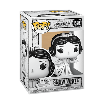 Pop! Snow White (Sketched), Image 2