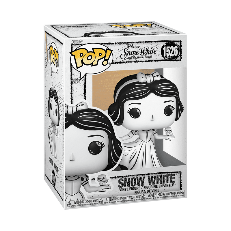Pop! Snow White (Sketched), , hi-res view 2